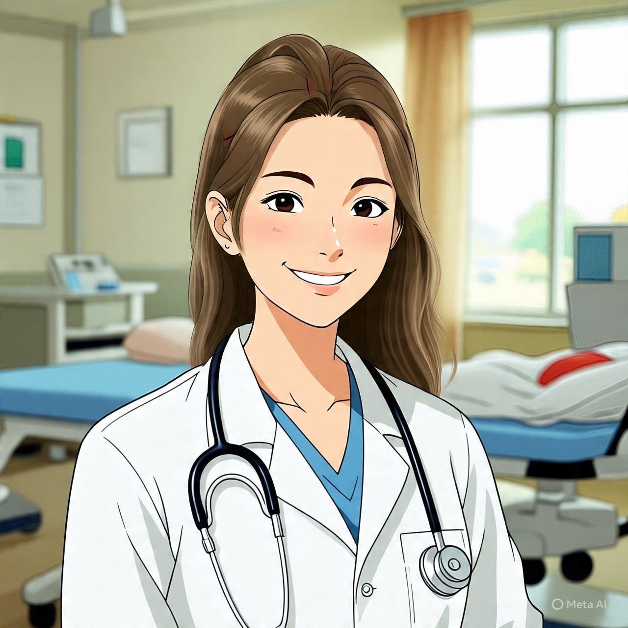 Doctor Illustration