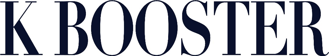 K BOOSTER LOGO